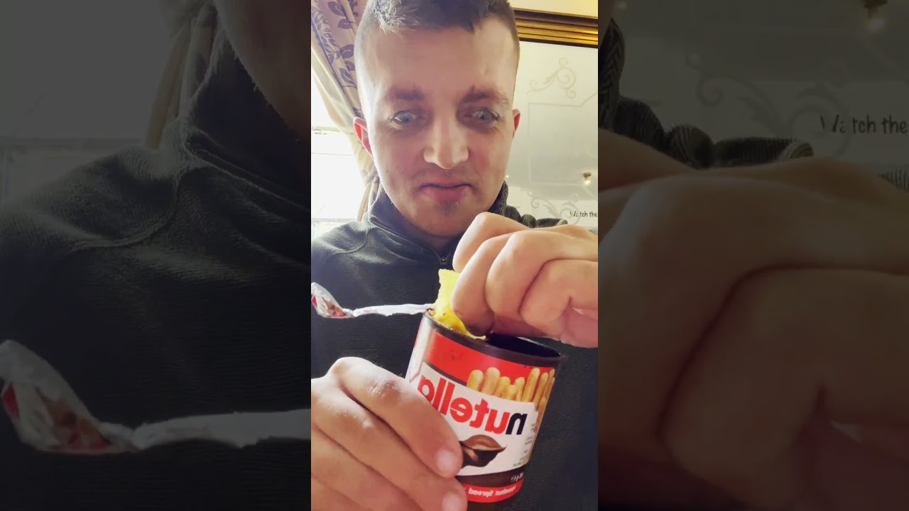 Cheese & Onion Meets Nutella - Genius or Disgusting? #eatorsheet #snacktest #shorts