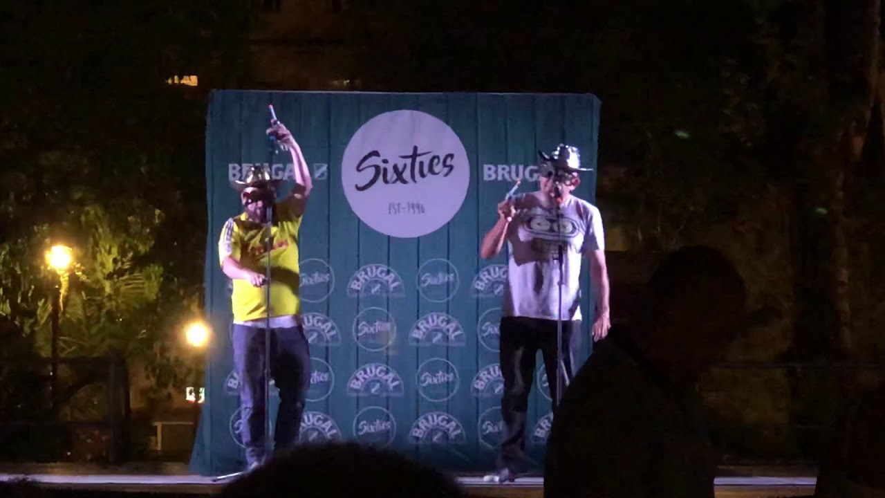 Lara y tony en Algeciras