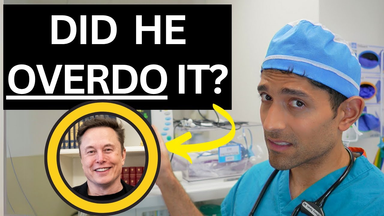 Elon Musk lashes out in White House over Ketamine Questions