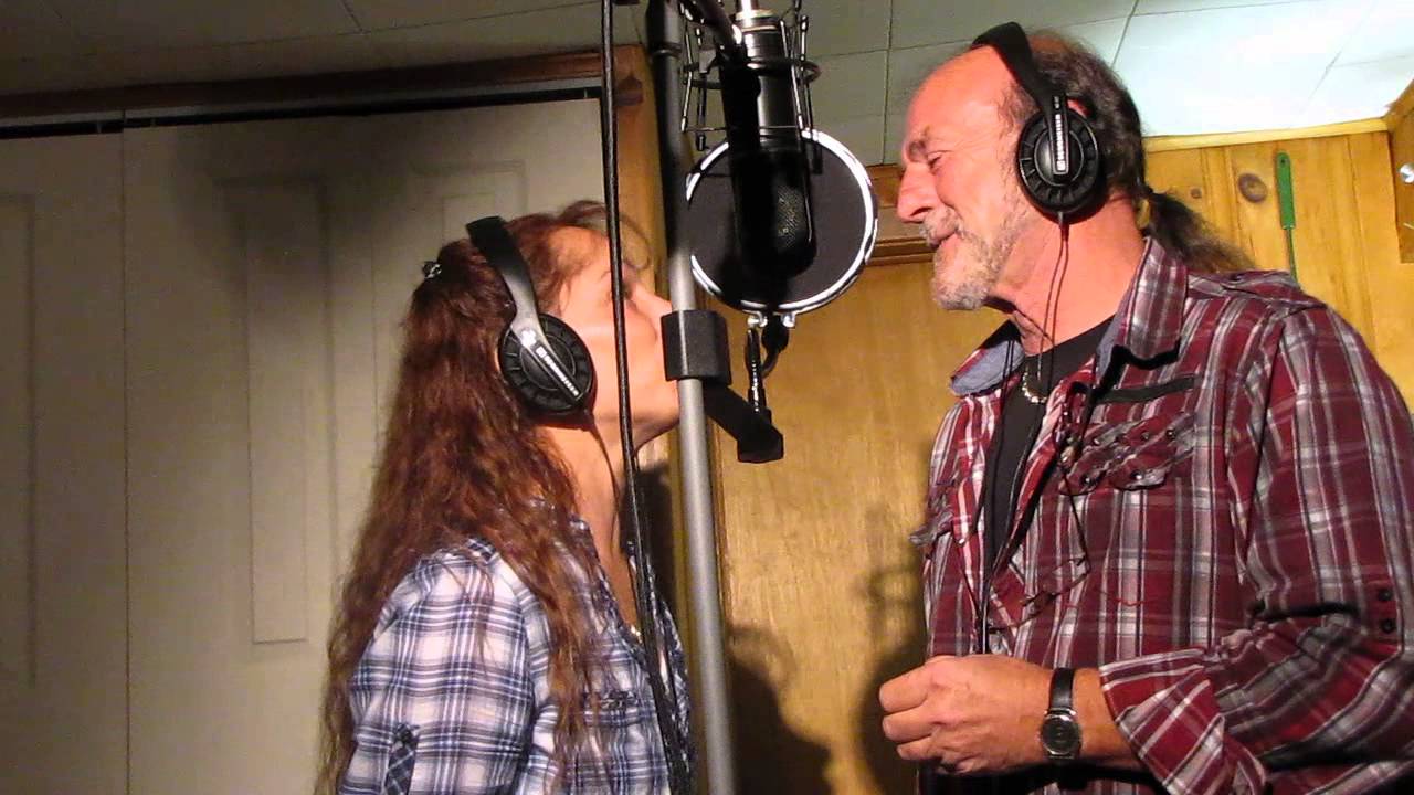 ''Regarde Moi''  Diane Morin & Albert Babin en duo