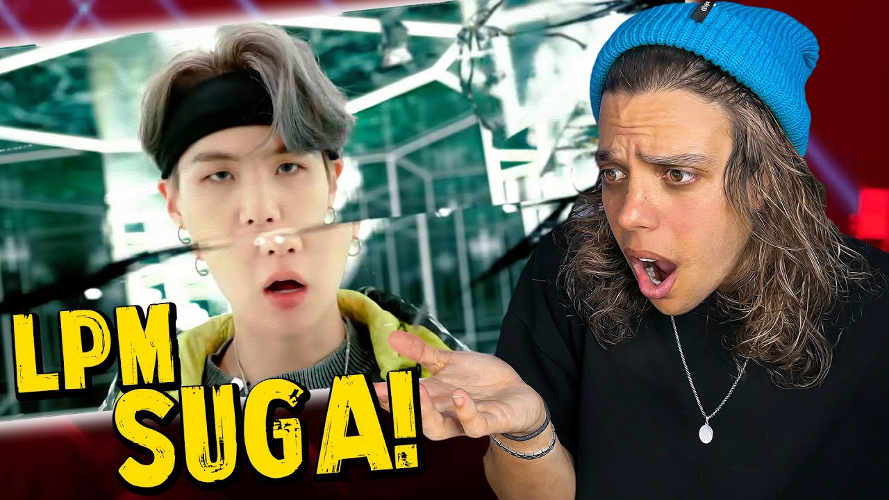 BRUTALMENTE Analizando a SUGA 'Interlude : Shadow' | Fede Sicaro