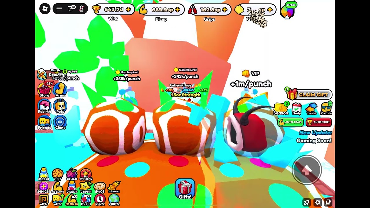 Day 1 of trying to be in the leaderboard 