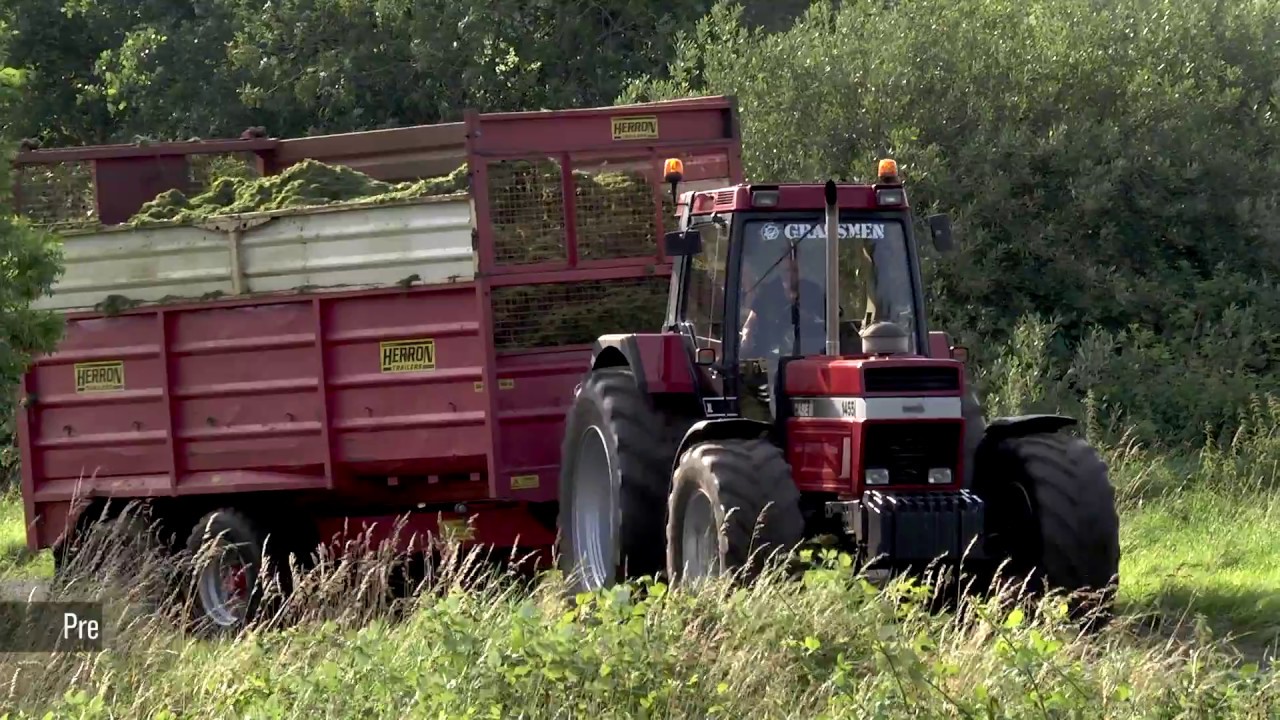 GRASSMEN - Old School Case 1455 Noise!
