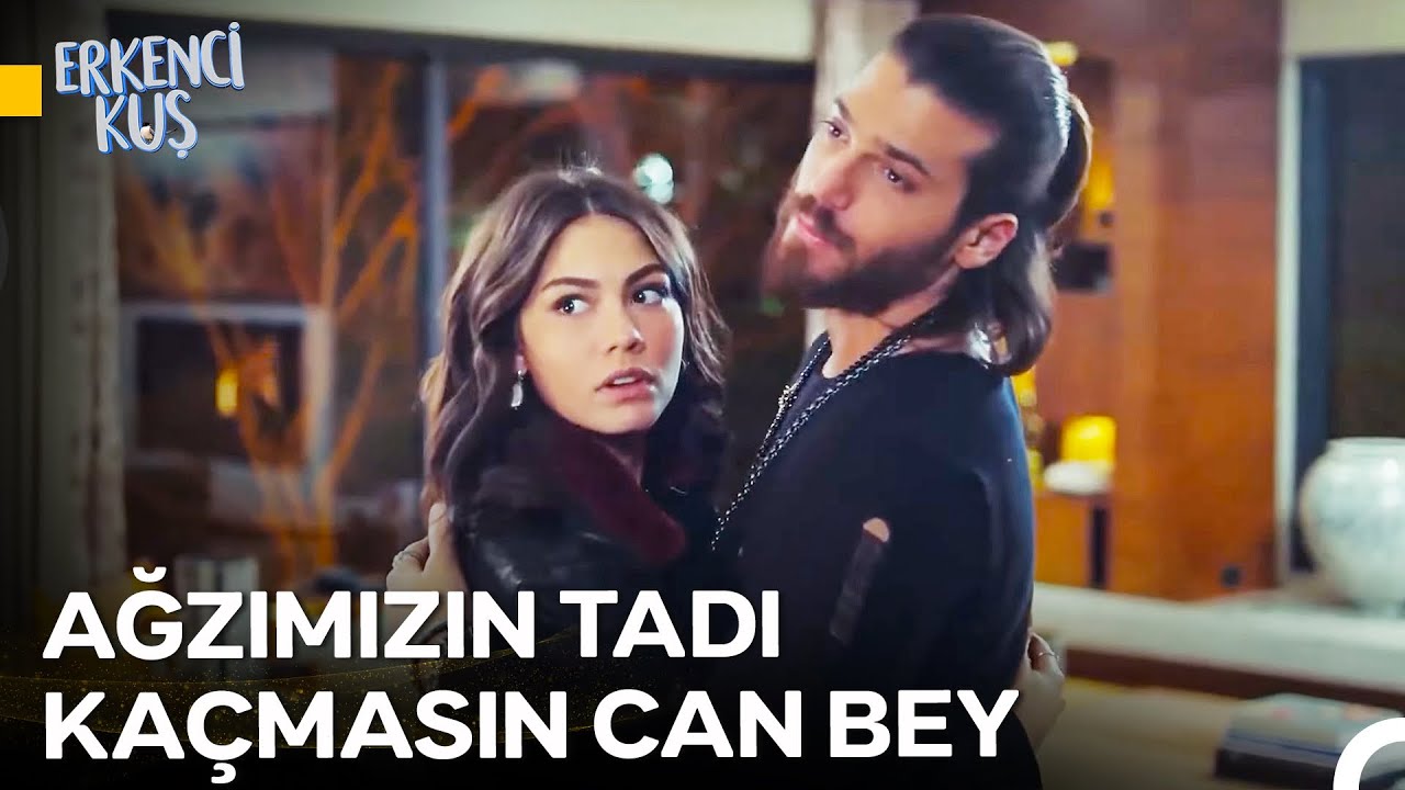 Can ve Sanem Aşkına Büyük Vurgun! - Erkenci Kuş