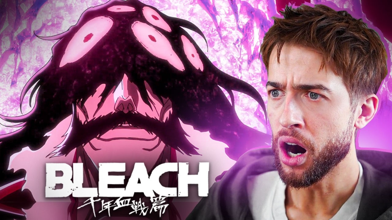 NEW SOUL KING... BLEACH TYBW Episode 32 Reaction
