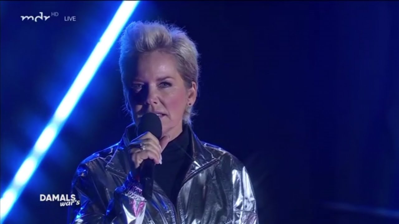 Inka Bause | Als ich fortging | Damals war's - Live (01.10.2022)