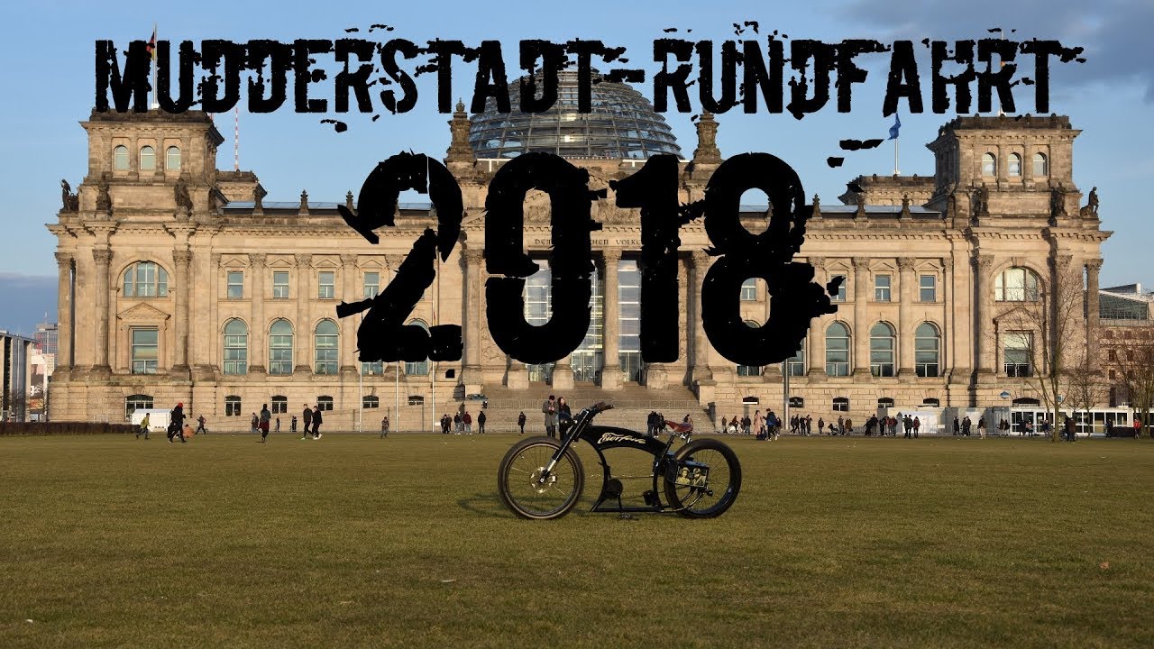 Die Zweite Mudderstadt-Rundfahrt