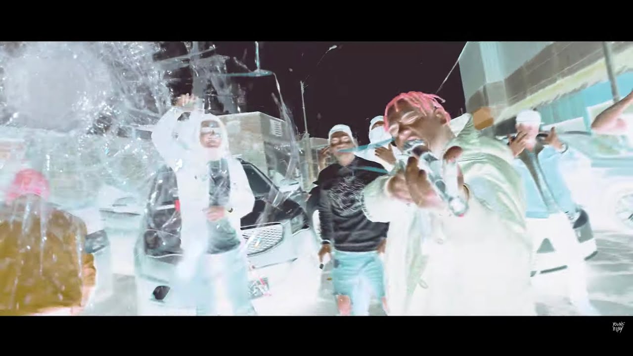 SHOT SHOT - Young Eiby | Video Oficial