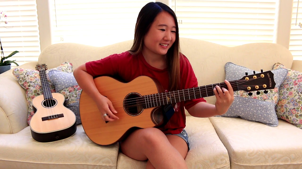 Lise Lee - A Thousand Years