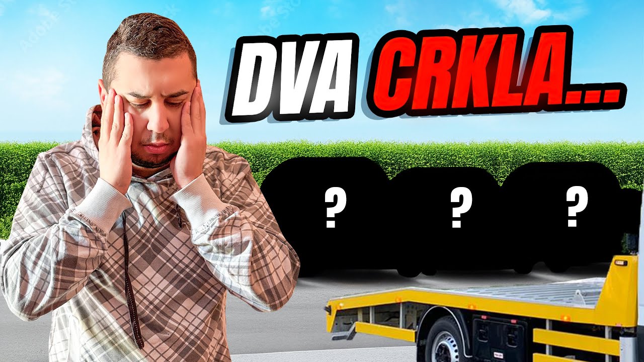 KUPIO SAM 3 AUTA U JEDNOM DANU *dva odmah crkla*