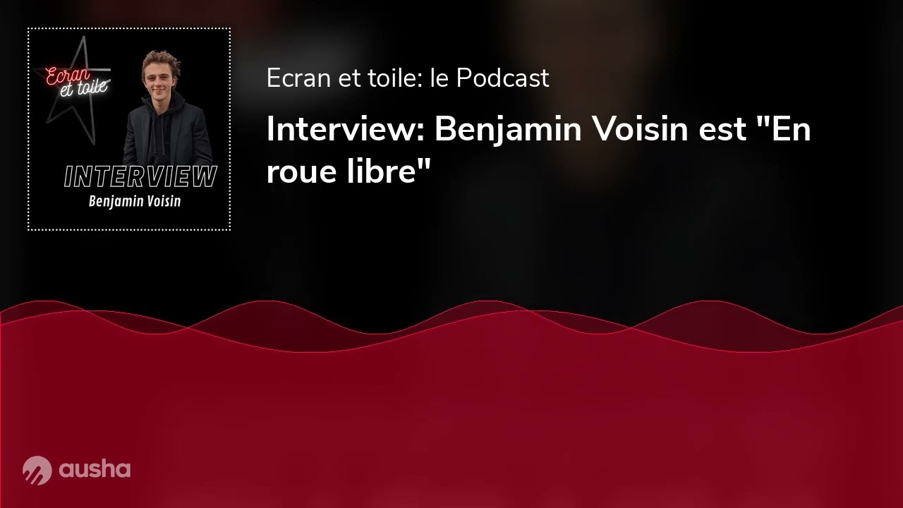 Interview #:9  Benjamin Voisin est 