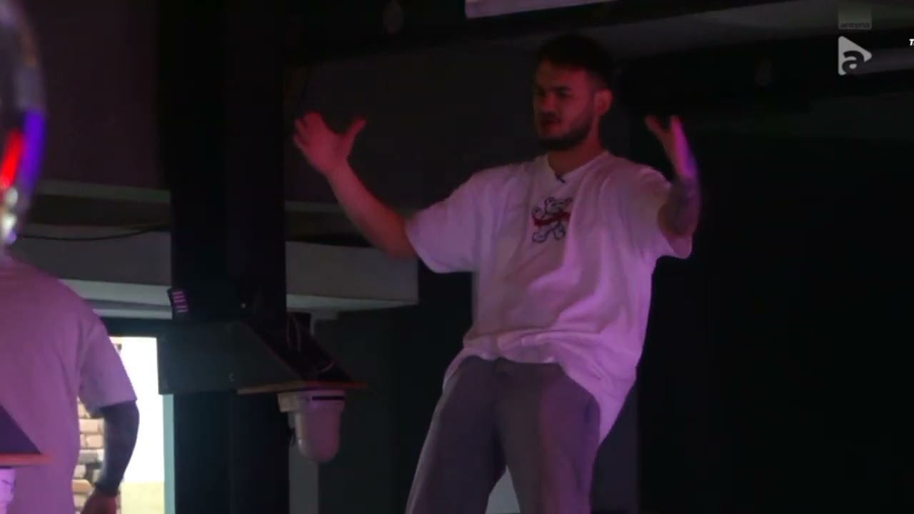 Mireasa9👩&zwj;❤️&zwj;👨 -Party &icirc;n casa mireasa- p4 👩&zwj;❤️&zwj;👨💜