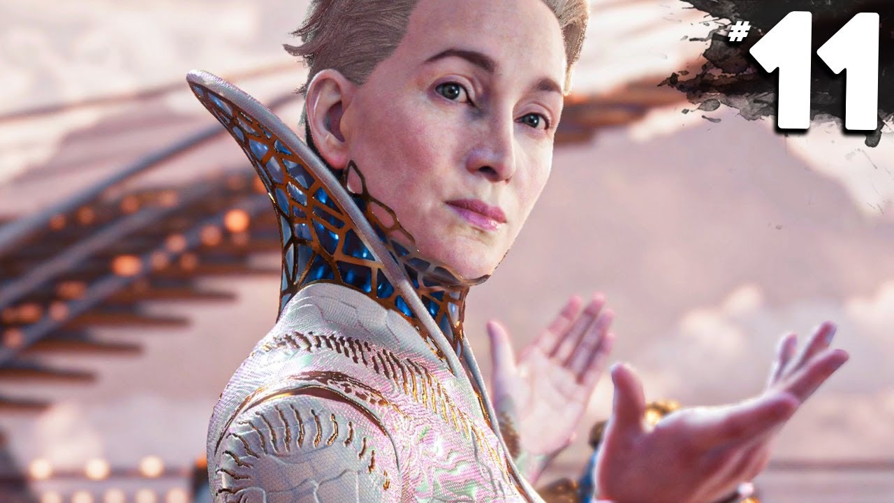 Horizon Forbidden West PS5 - Part 11 - REVELATION