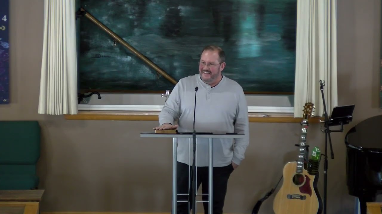 John 1:19-51 - What Do You Seek?