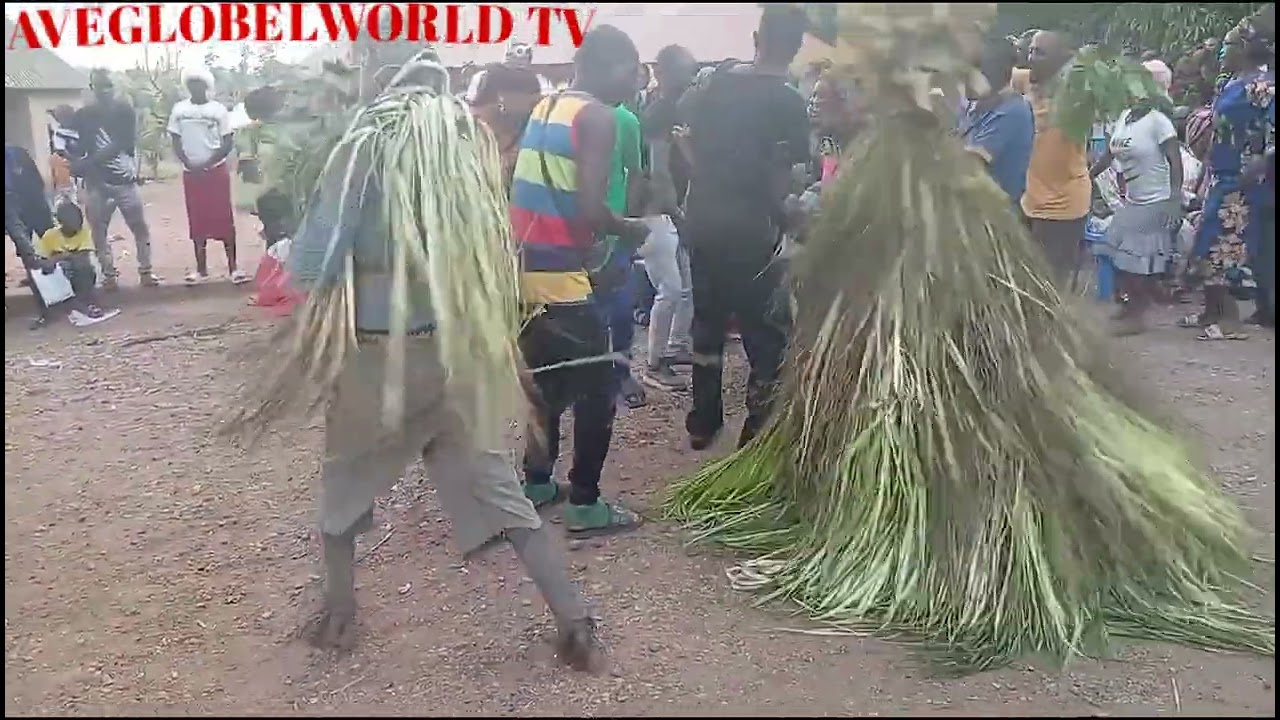NUMNA CULTURAL DANCE