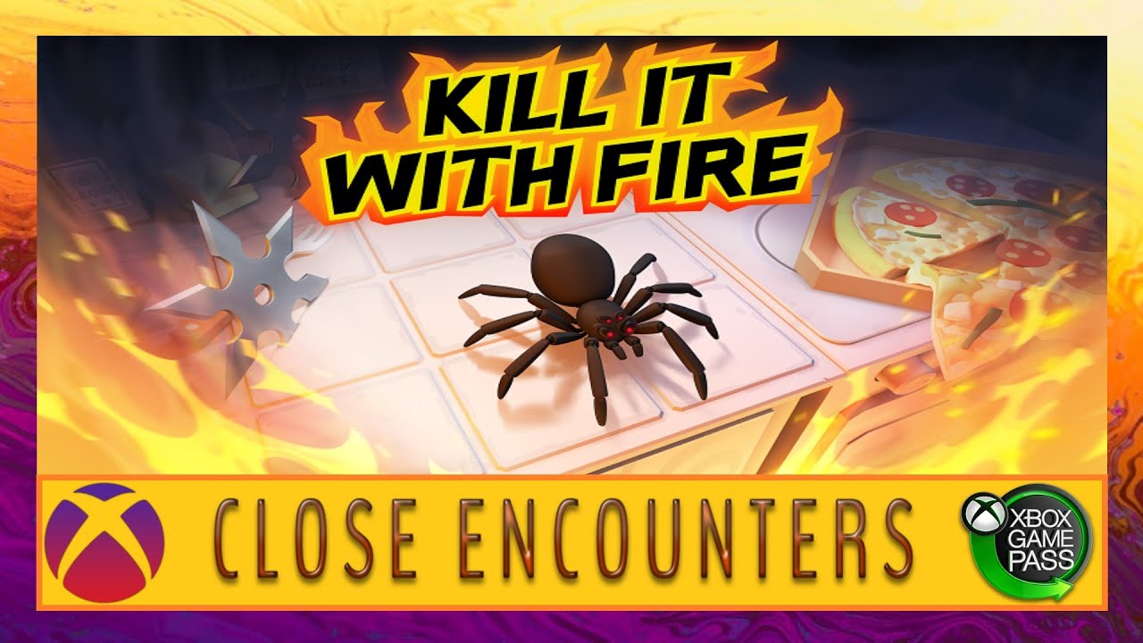 C4 for the Win! | Kill It With Fire | Xbox One + Game Pass