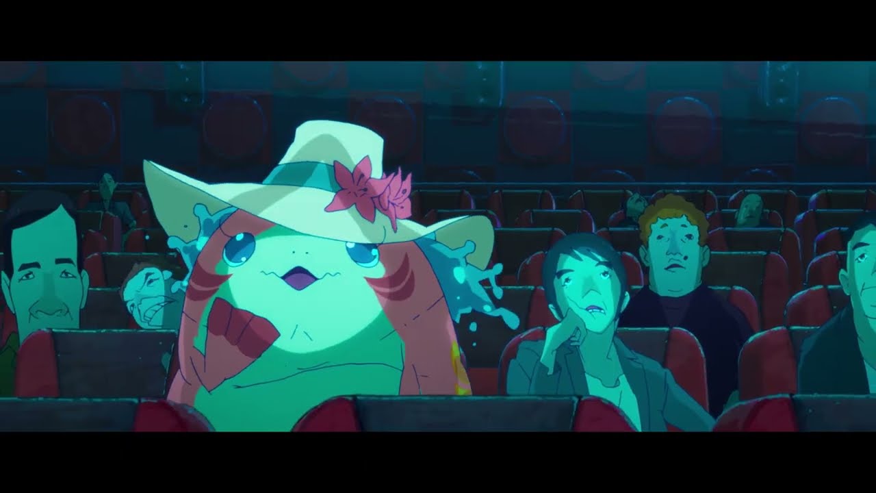 ChaO  | Official Anime Movie First Teaser PV | August 2025 Release
