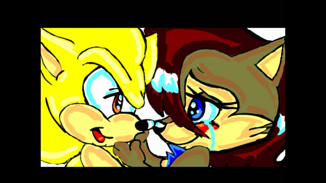 Sonic and Sally - Counting on You