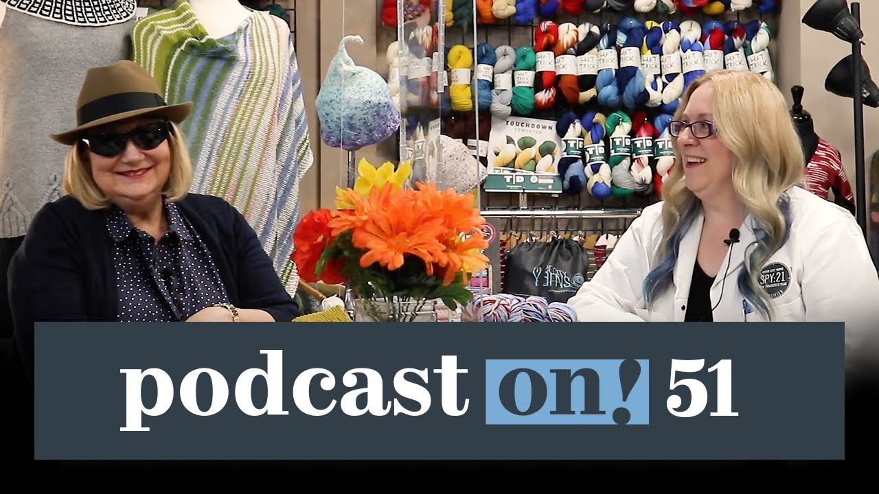 Podcast On! Episode 51