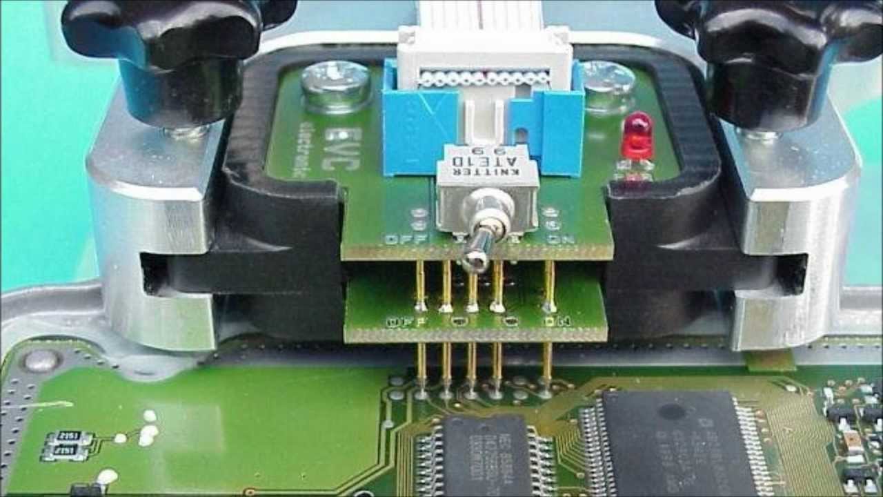 ARD ECU cloning for 1999-2009 Volvo models