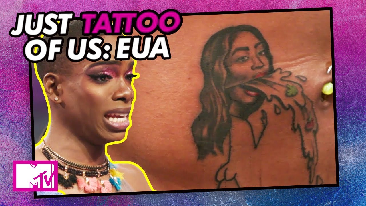 Top 5 Tatuagens de retratos que foram HONESTAS DEMAIS!😳 | MTV Just Tatto Of Us: EUA