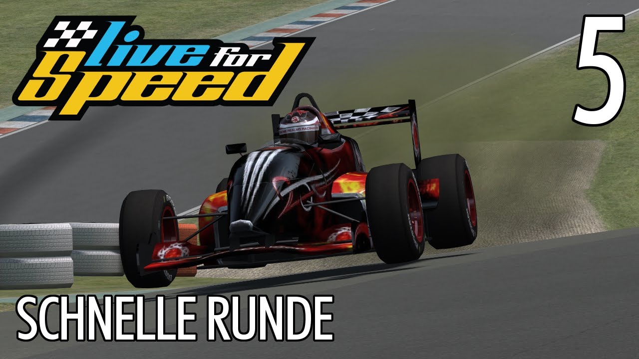 Live For Speed: OWRL FBM Trophy 2011 - FBM Onboard Lap Aston Chicane Route