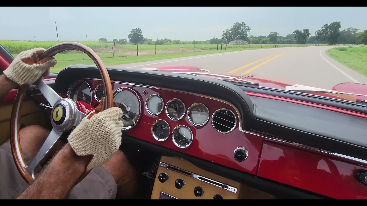 1962 Ferrari 250 GTE Coup&eacute;