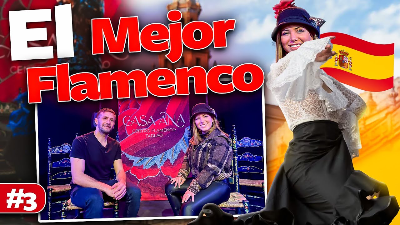 Flamenco, desde el corazón de Granada.