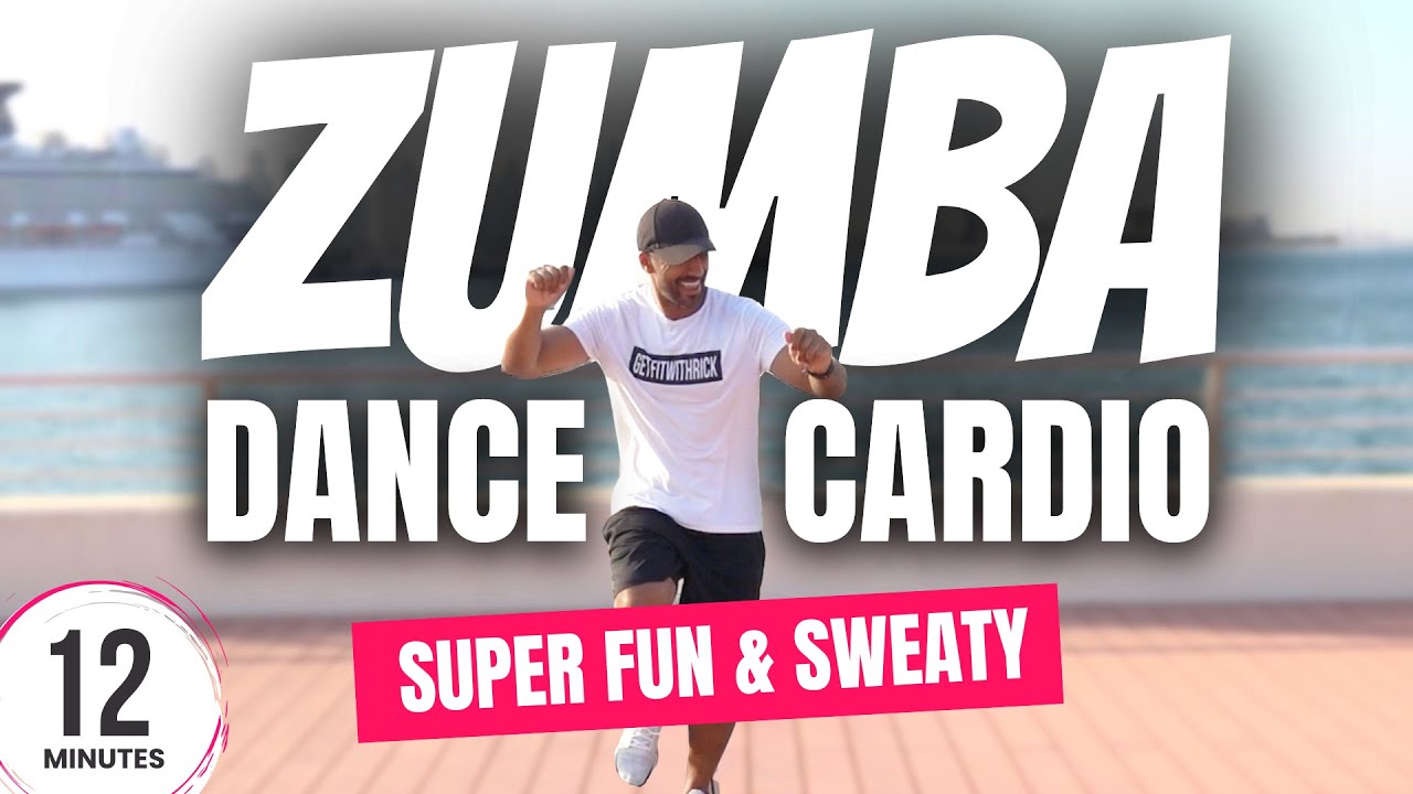 Zumba Walking Workout | Walking Workout Dance Party