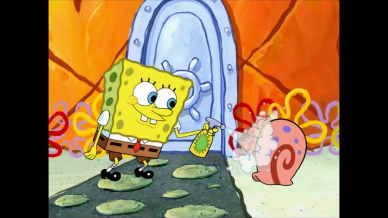 SpongeBob Music - You're Nice (Lower-Pitched)