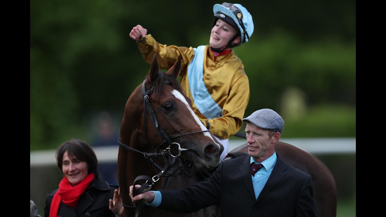 Krefeld: Preis der SWK Stadtwerke Krefeld - Dr. Busch-Memorial (Gr.III) - Sieger: Winterfuchs