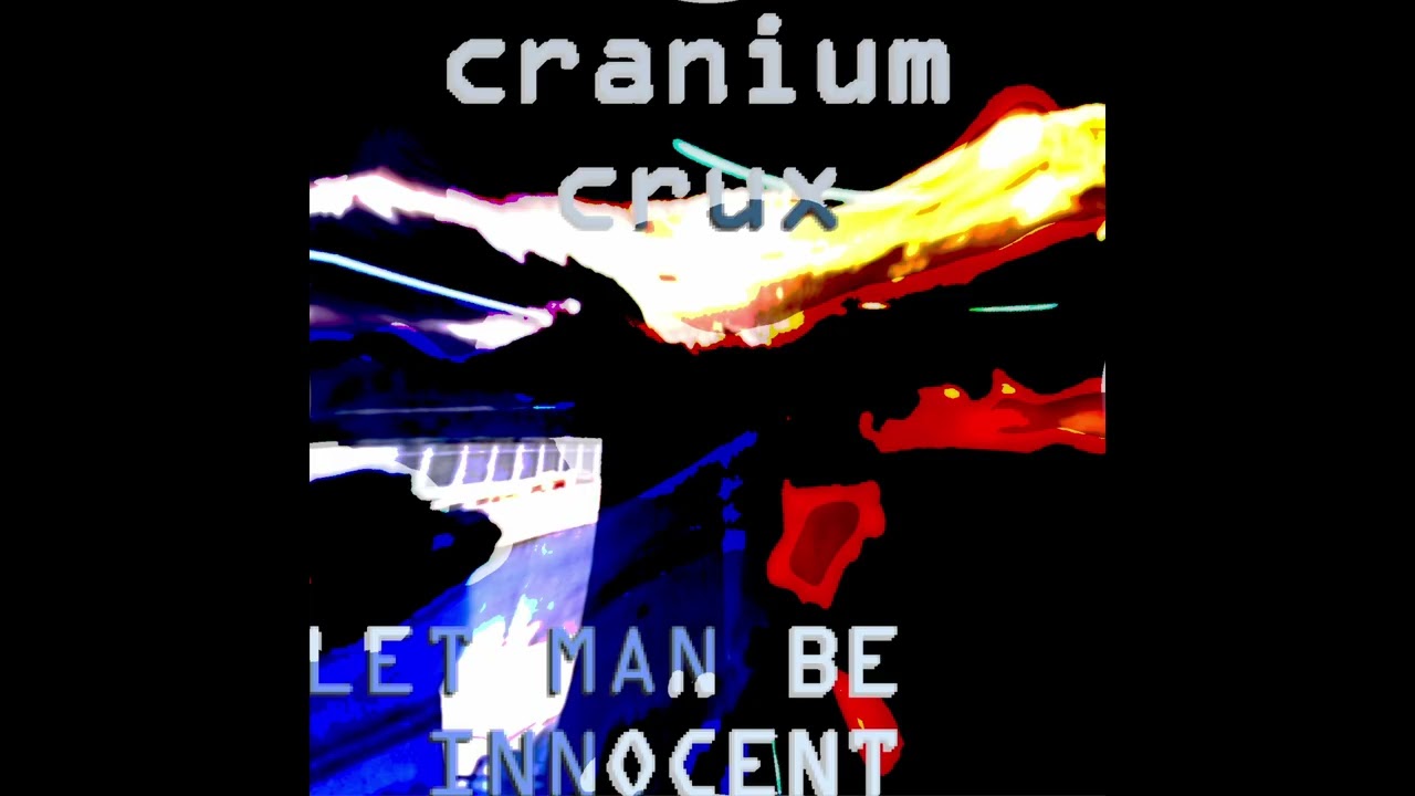 Cranium Crux - Colours That Are Unwell (indie rock, shoegaze)