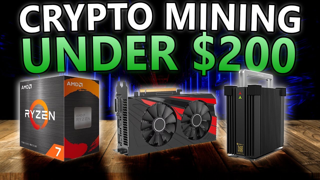 Best Budget Crypto Mining Hardware To Buy 2024