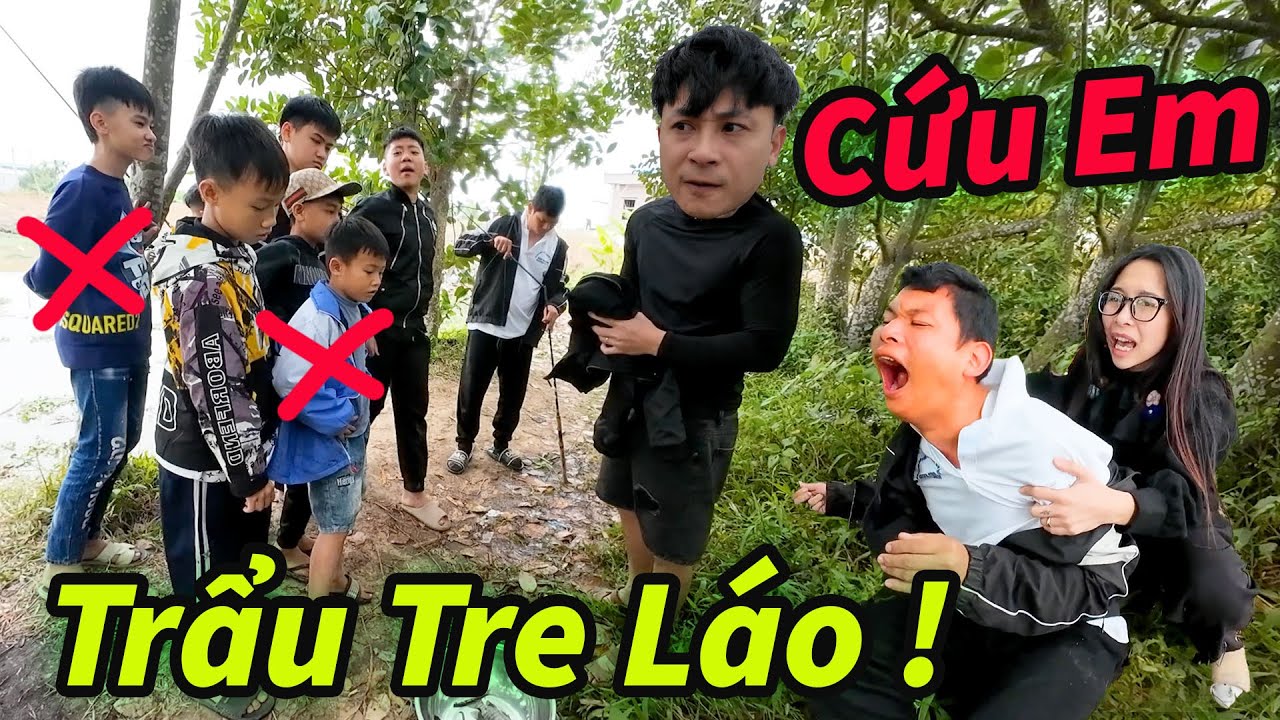 Hậu C&aacute;o V&agrave; My Dơ Mặt Cứu Thắng Tồ Tho&aacute;t Nạn || Trẩu Tre Hỗn L&aacute;o