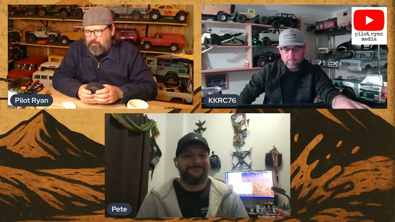 RC 3D Fab Factory Prerunner smack talk, (your prerunner sux)