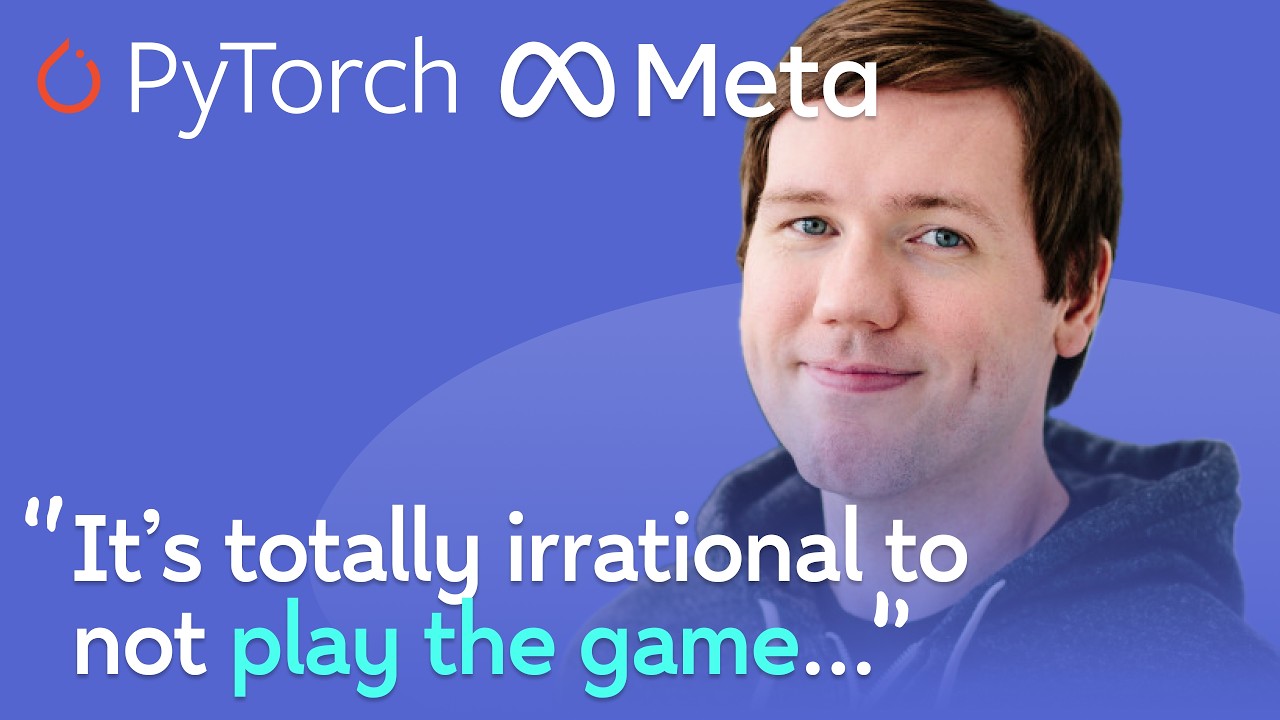 Инженер-директор Meta Superintelligence Labs (MSL): Взлом промо-материалов, изменения в отрасли, ...