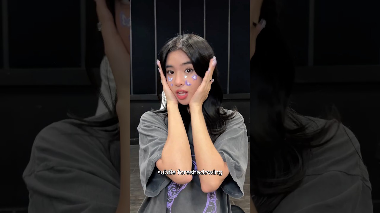 no yoonchae&rsquo;s were hurt in the making of this video 🤭