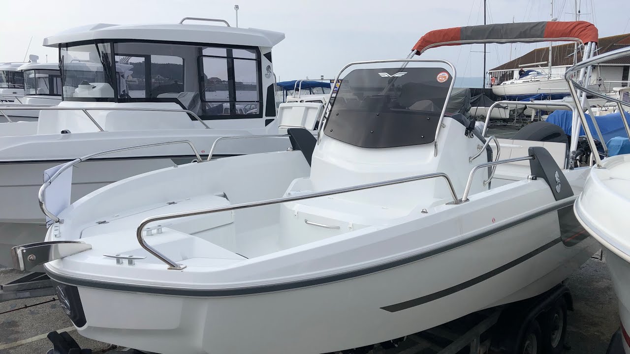 Beneteau Flyer 6.6 2015 model for sale with Boat Exchange