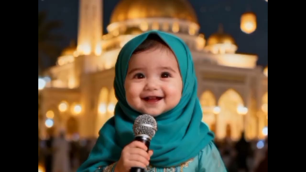 بچوں کی بیوٹی فل ویڈیو