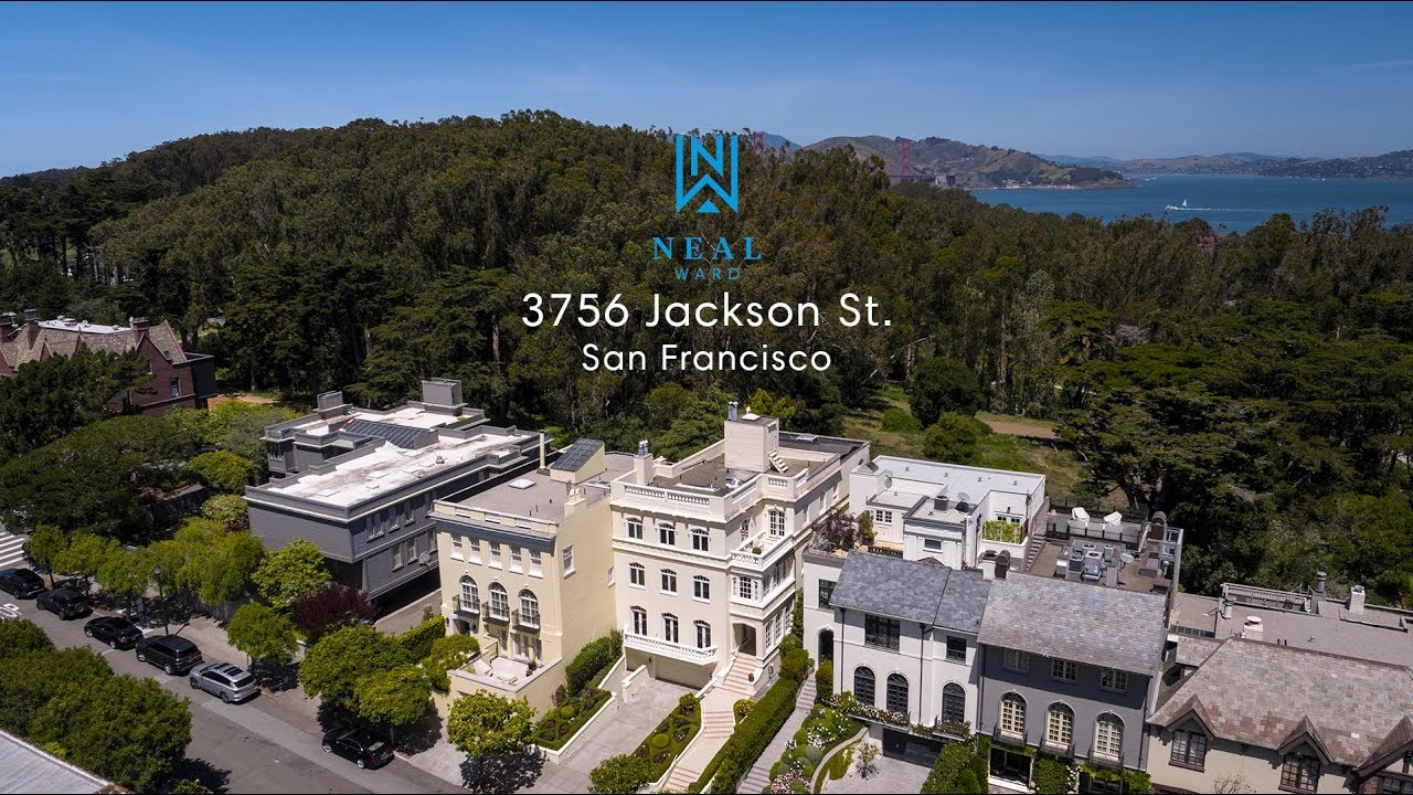 Presenting 3756 Jackson St. San Francisco
