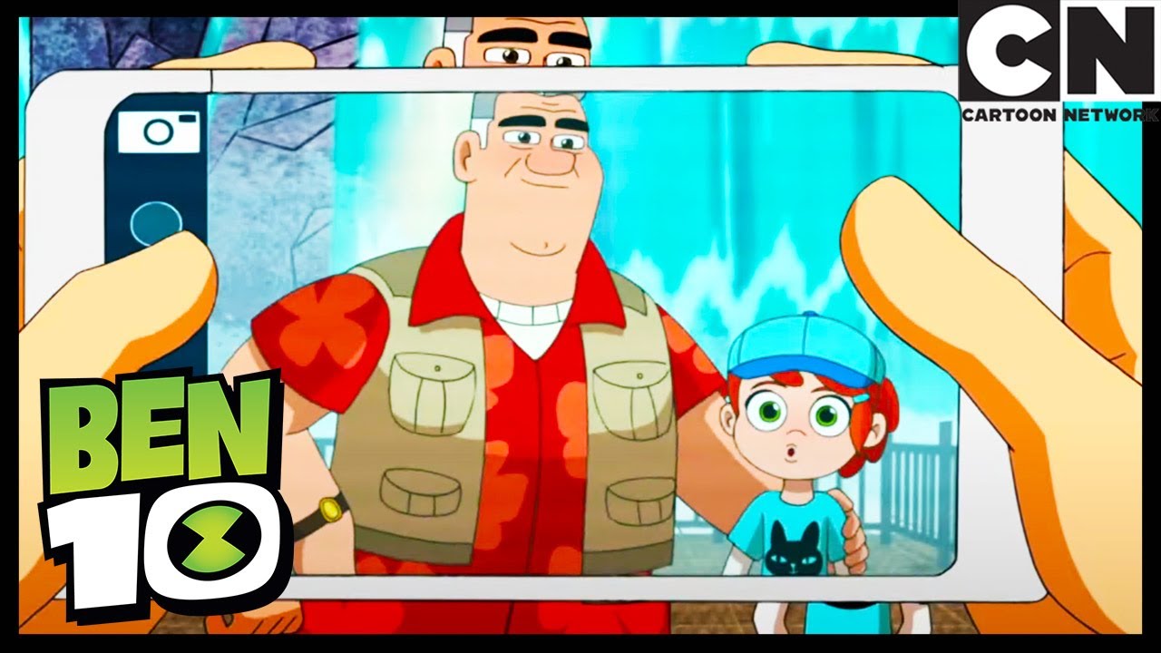 Fathers Day Compilation | Ben 10 | Cartoon Network