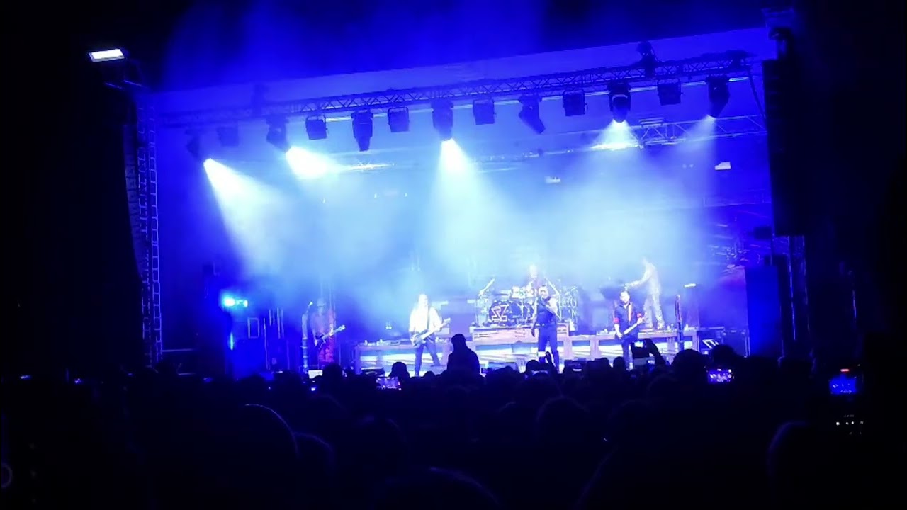 Du riechst so gut - Stahlzeit - Chemnitz 12.09.2025