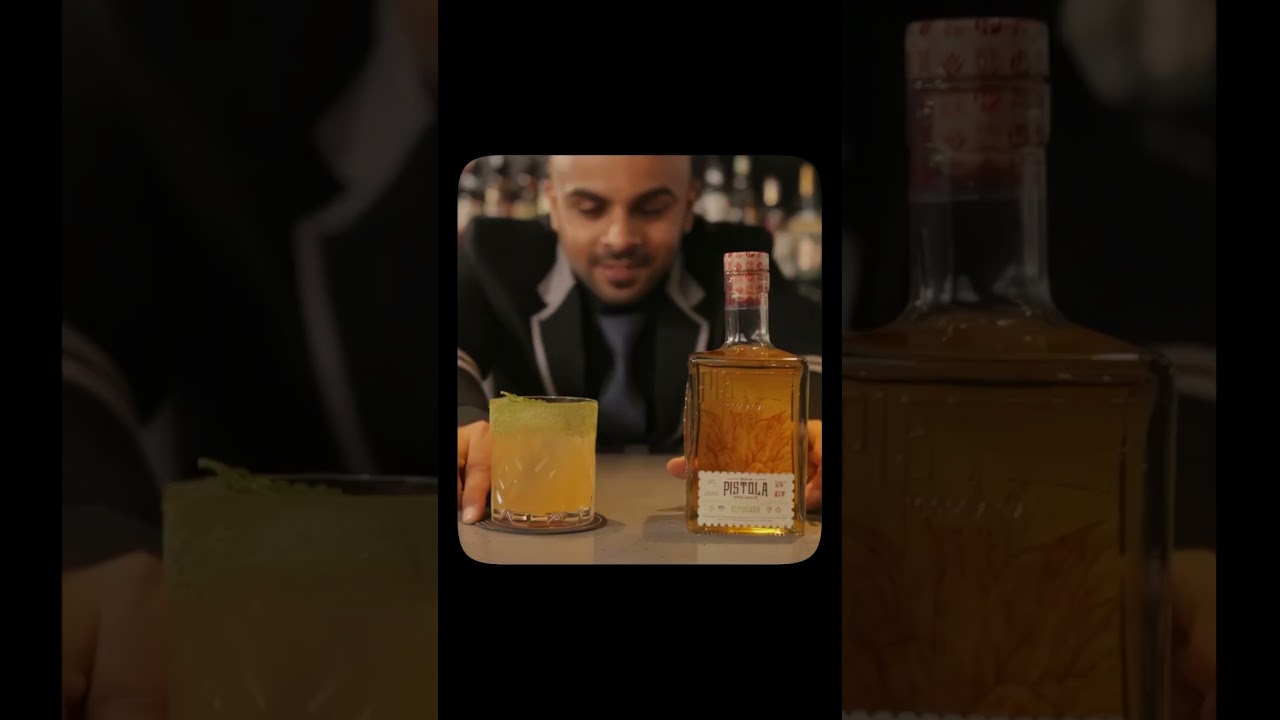 Maya Pistola Tequila | Maya Pistola Agavepura | Pistola - Indian Agave | Maya Pistola Tequila Review