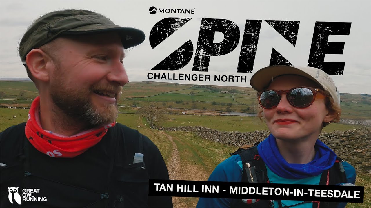 The Spine Recce - Tan Hill Inn to Middleton-in-Teesdale