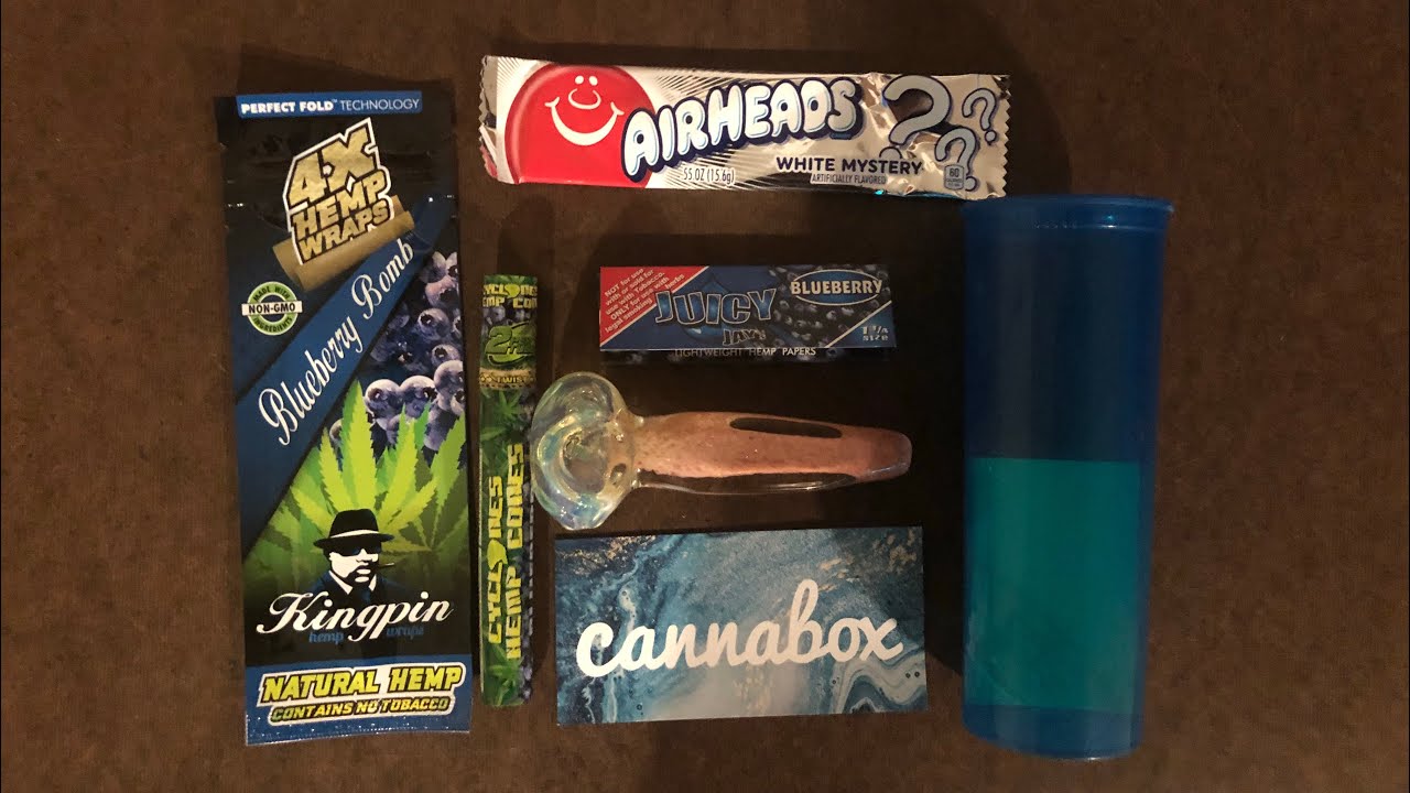 Cannabox Essentials Pack January 2020 Unboxing Florida Medical Cannabis Review