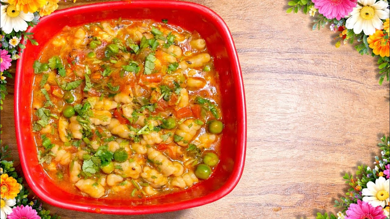 Raat ke bache huye aate se aisa naashta bnaya ki....#recipe #homemadereceipe #food #cooking #