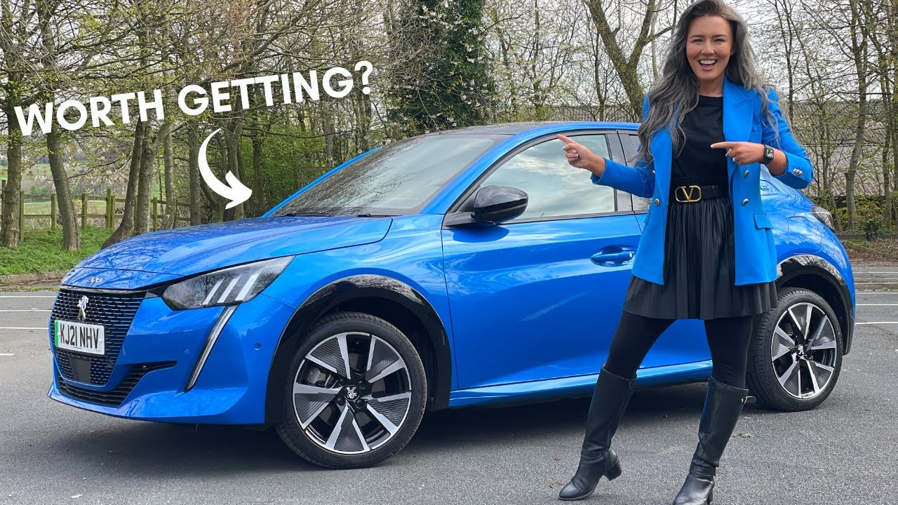 Peugeot e-208 Review - An Electric Car Worth Getting?