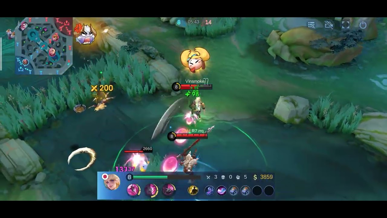 Insane Kimmy Damage Build – Unstoppable!”