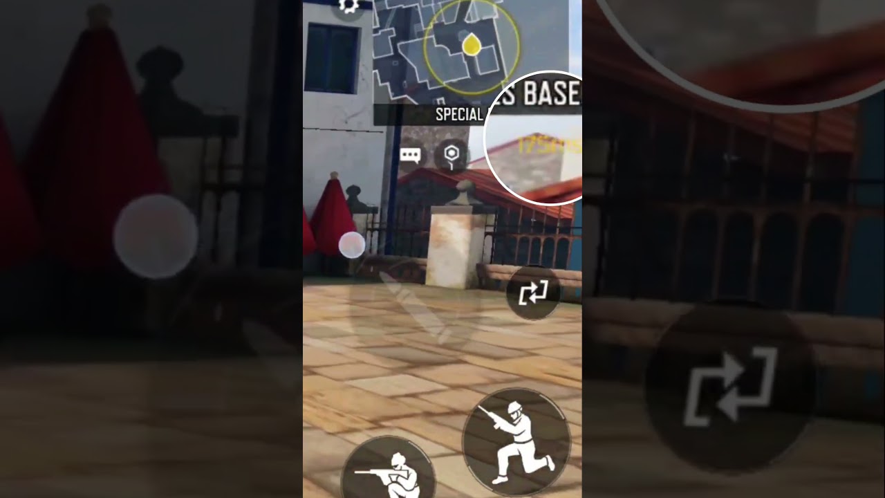 121 FPS in Call of Duty Mobile ping vs FPS #trending #codm #fps #120fps #ping #callofduty #shorts