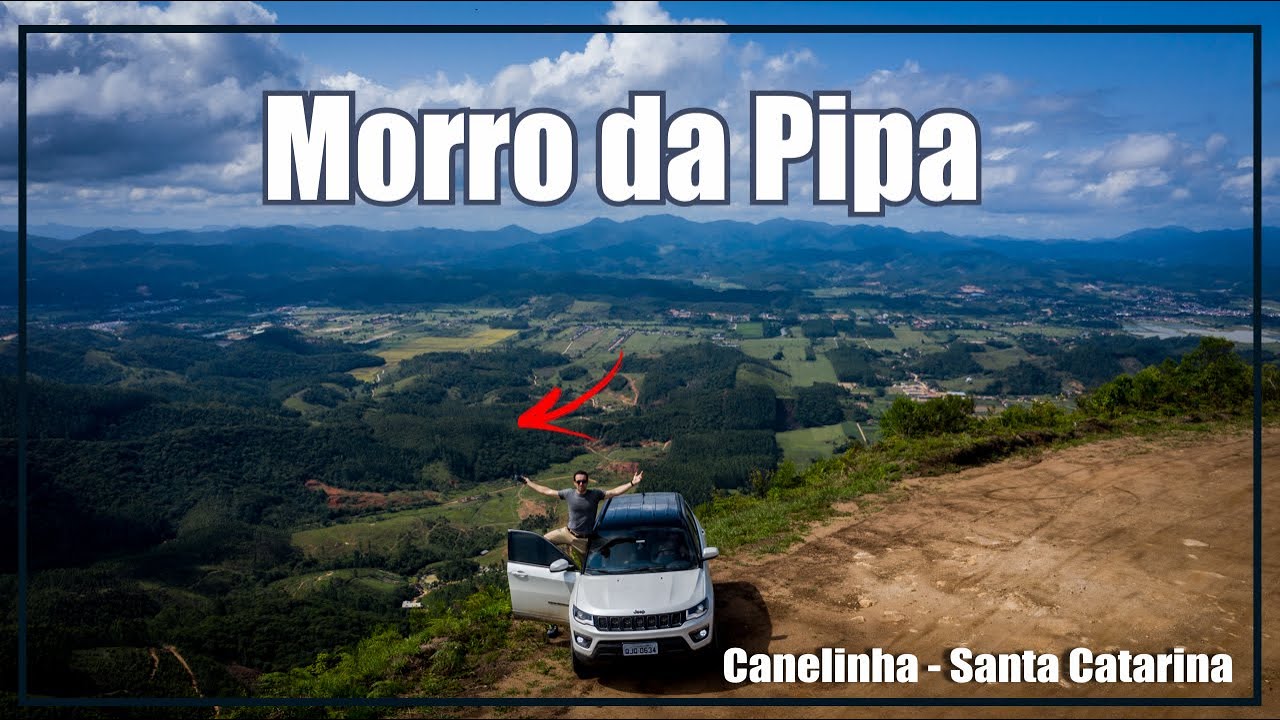Morro da Pipa - Canelinha - SC